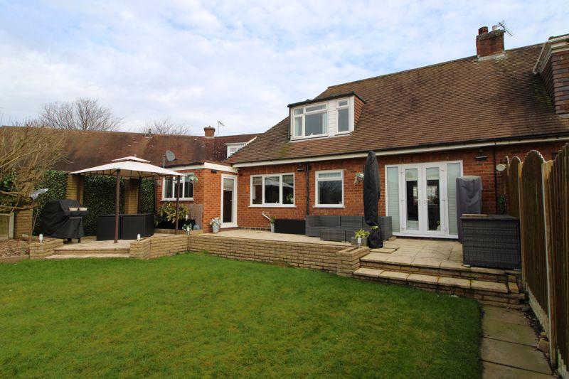 Rear Elevation