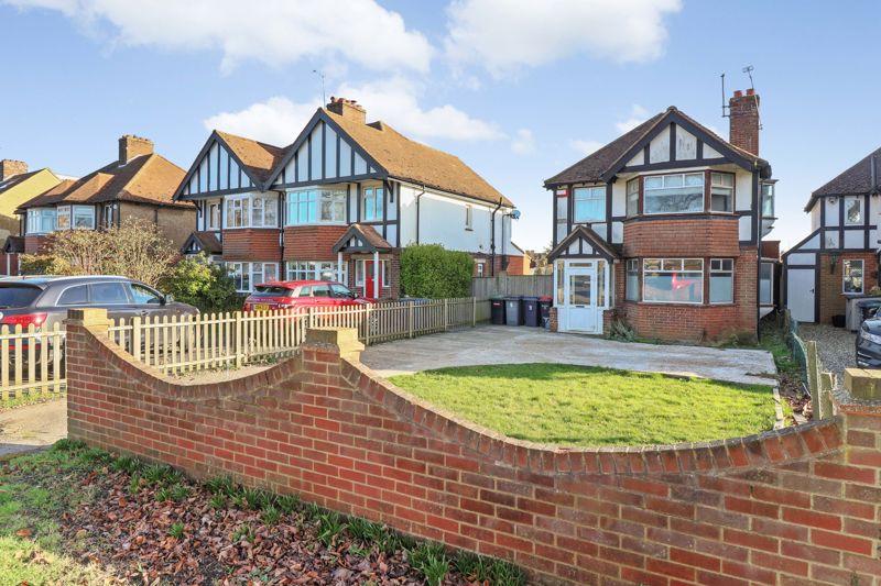 Westgate Court Avenue, Canterbury CT2 4 bed detached house £650,000