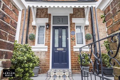 4 bedroom semi-detached house for sale, Festing Grove, Southsea