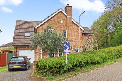 4 bedroom detached house for sale, King's Park, Canterbury CT1