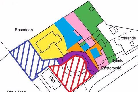 Plot for sale, Plot 1, East End, Maxton, St. Boswells
