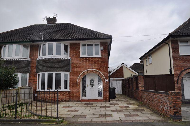 Northway, Maghull L31 3 bed semi-detached house for sale - £245,000