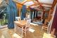 Oak framed sun room