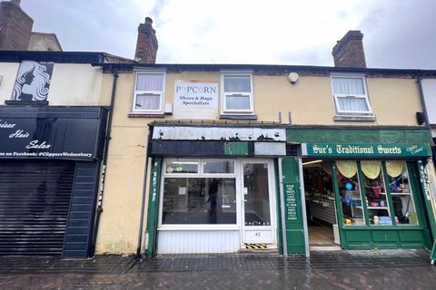 Retail property (high street) to rent, Union Street, Wednesbury WS10