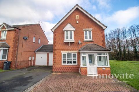 4 bedroom detached house for sale, New Meeting Street, Oldbury B69