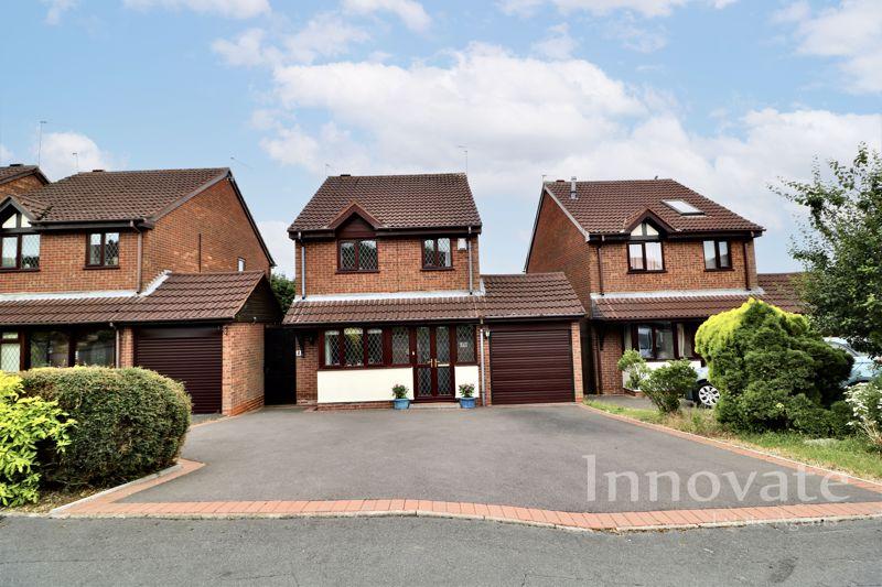 Rough Hill Drive, Rowley Regis B65 3 bed detached house £300,000