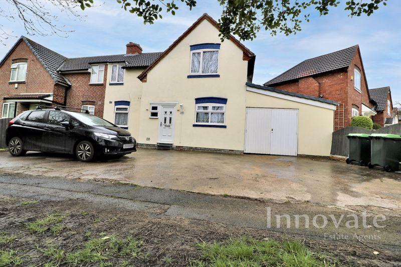 Manor Road, Smethwick B67 5 bed semidetached house for sale £370,000