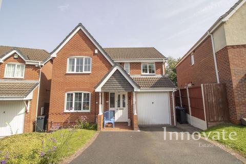 4 bedroom detached house for sale, Ludgate Close, Oldbury B69