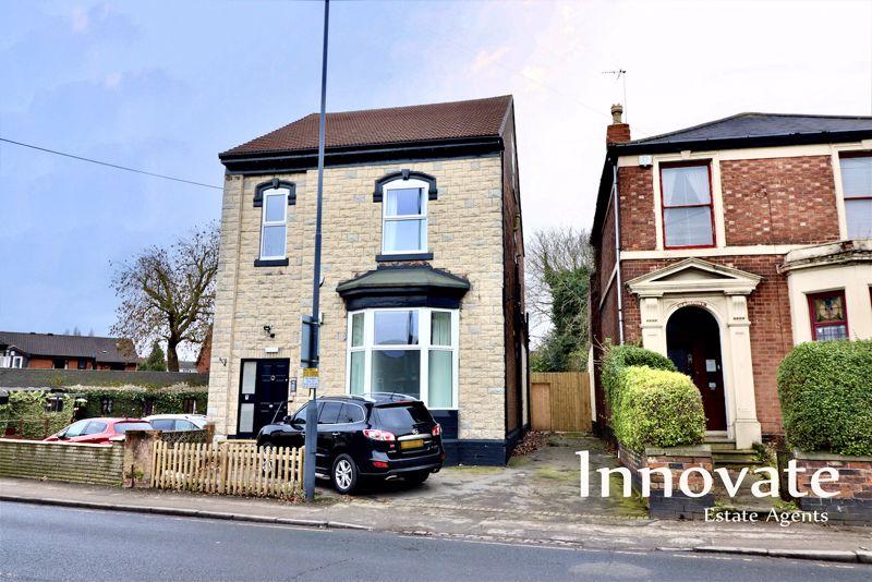 Walsall Street, Willenhall WV13 5 bed detached house for sale £240,000