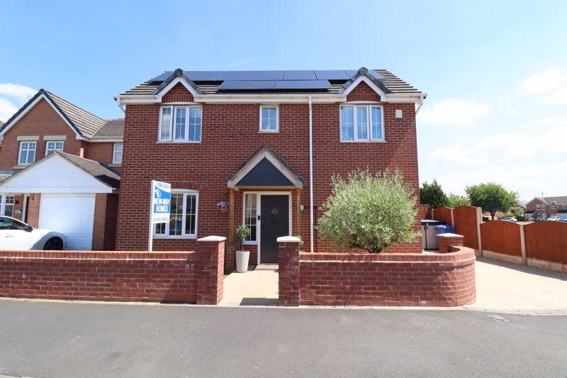 Blakehill Drive, Great Sankey, WA5 4 bed detached house for sale £389,000