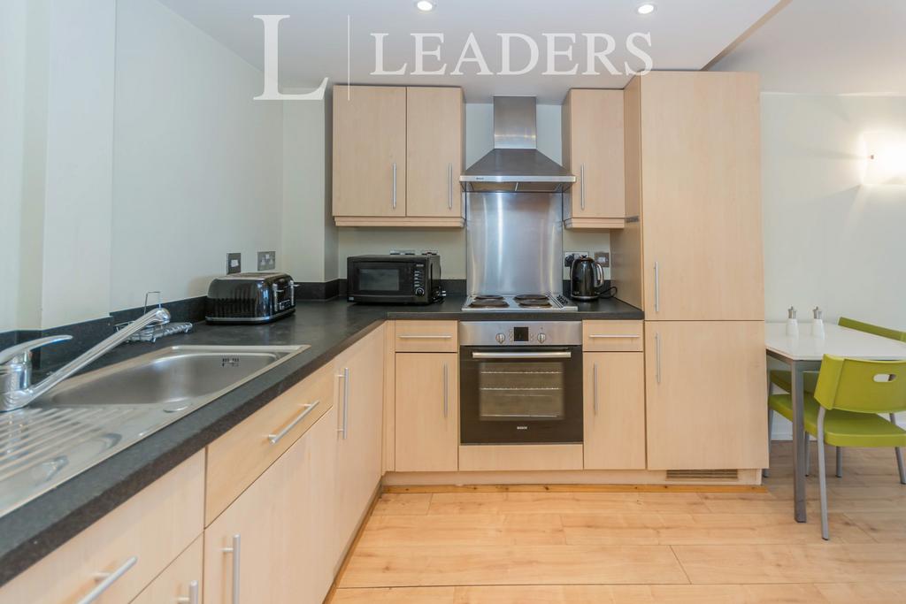 Abacus Building, 196 Alcester Street. B12 1 bed apartment to rent £