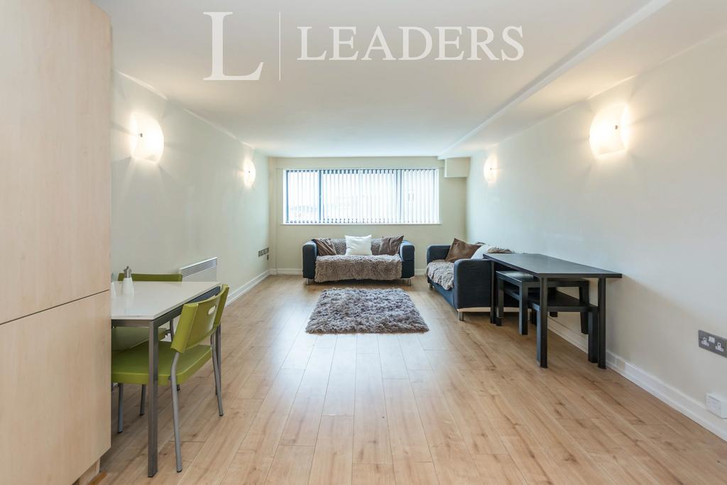 Abacus Building, 196 Alcester Street. B12 1 bed apartment to rent £