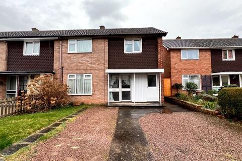 3 bedroom property to rent, Whittern Way, Hereford