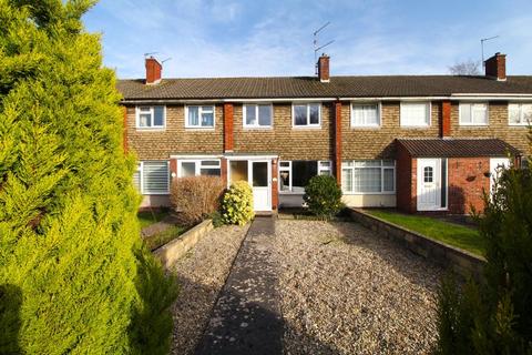 3 bedroom terraced house for sale, Ormsley Close, Little Stoke