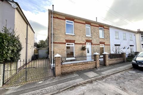 3 bedroom semi-detached house for sale, Livingstone Road, Southbourne, Bournemouth