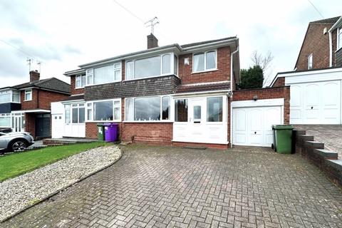 3 bedroom semi-detached house for sale, Camberley Crescent, Wolverhampton WV4