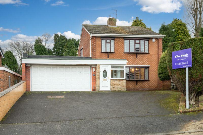 Quentin Drive, Dudley DY1 2 bed detached house for sale £300,000