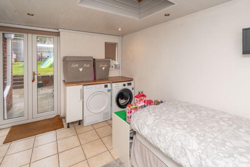 Utility room