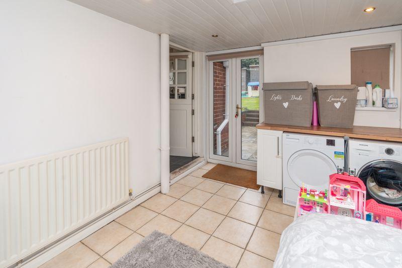 Utility room