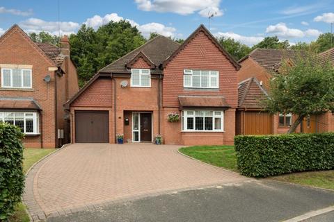 23 Hellier Drive, Wombourne, Wolverhampton, WV5 8AH