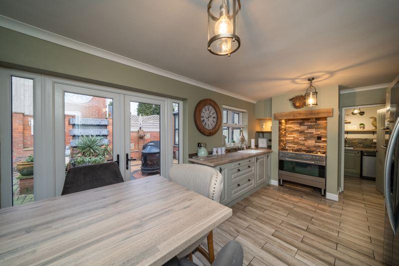 Breakfast Kitchen
