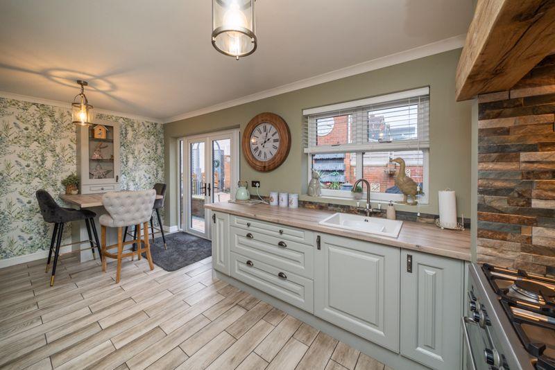 Breakfast Kitchen
