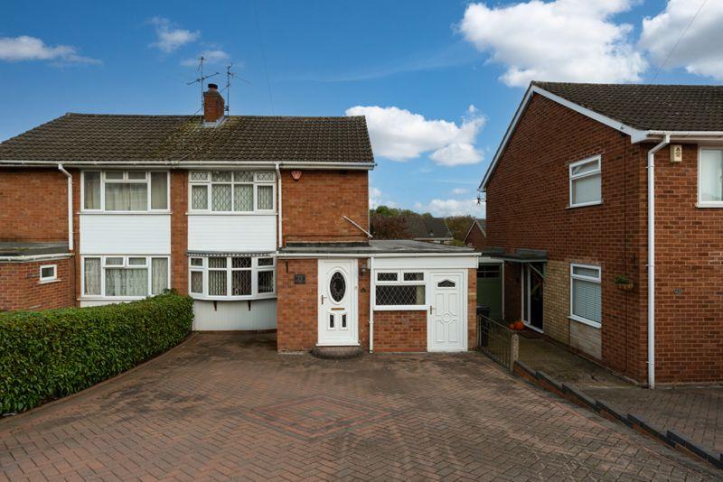 Sandringham Road, Stourbridge DY8 3 bed semidetached house for sale