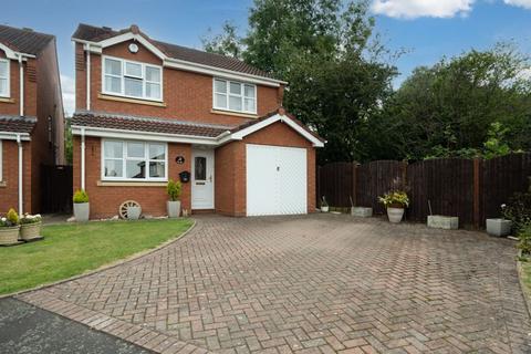 4 bedroom detached house for sale, The Rise, Kingswinford DY6