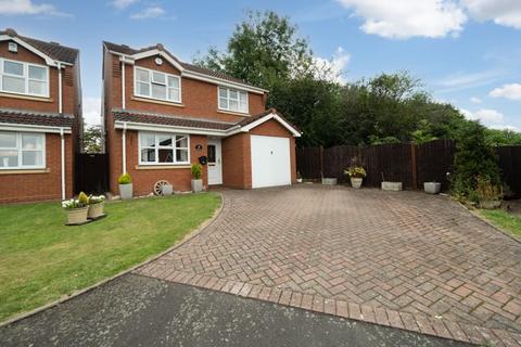 4 bedroom detached house for sale, The Rise, Kingswinford DY6