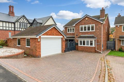 4 bedroom detached house for sale, Lodge Lane, Kingswinford DY6