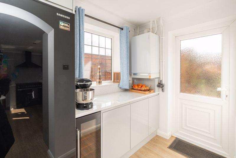 Utility room