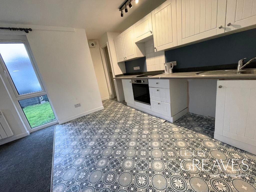 Open plan kitchen/Living Room