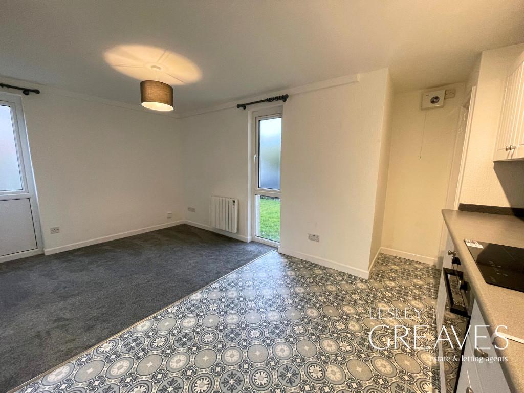 Open plan kitchen/Living Room