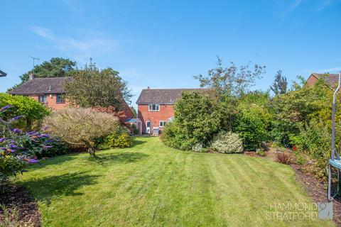 4 bedroom detached house for sale, The Green, Little Ellingham