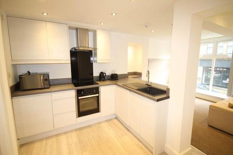 1 bedroom flat to rent, Sunbridge House, 80 Kirkgate, Bradford