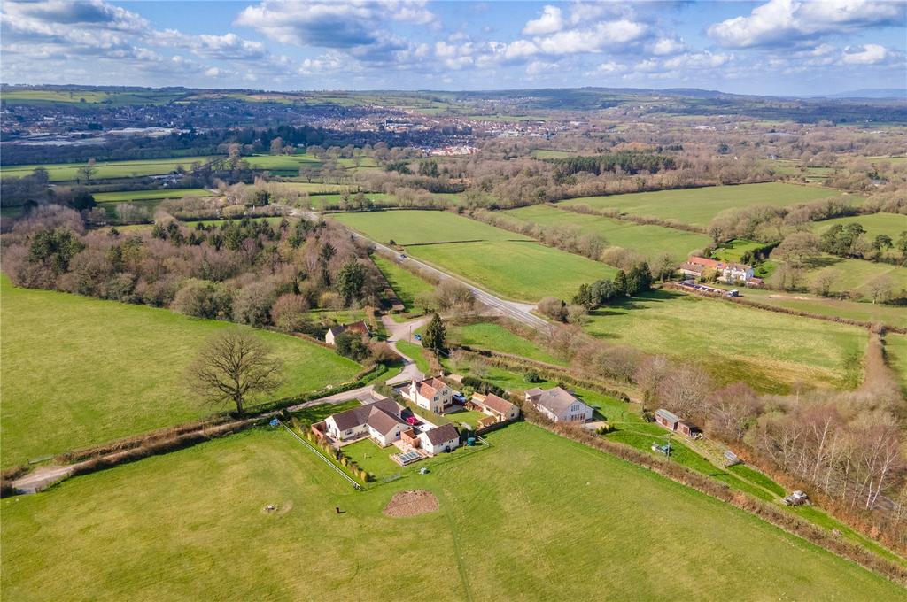 Chard, Somerset TA20 3 bed detached house for sale £550,000
