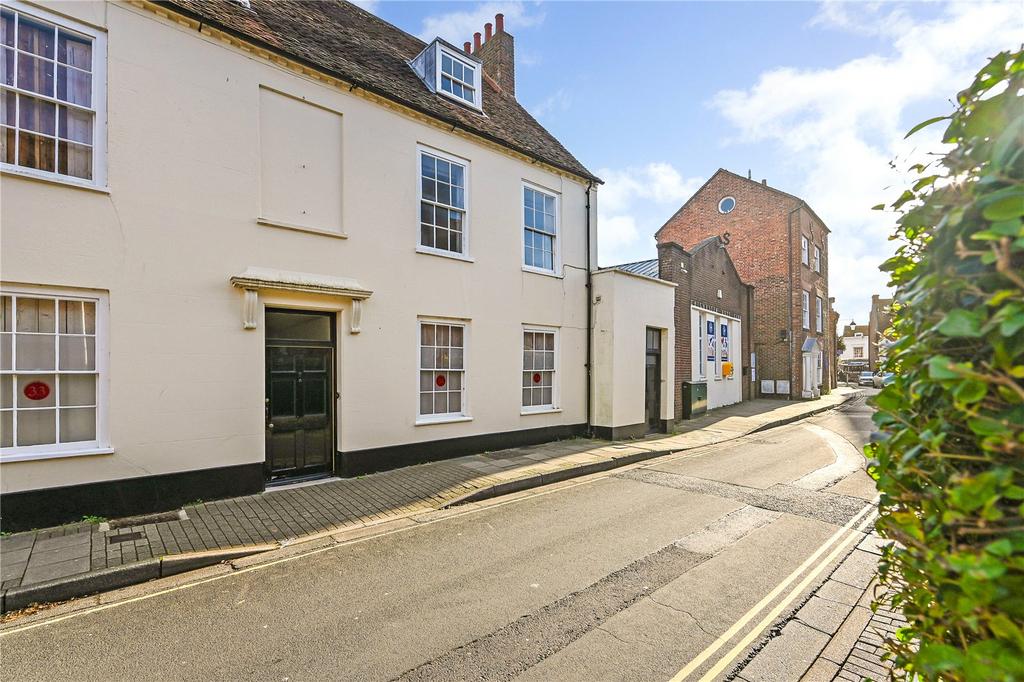 Little London, Chichester, PO19 1 bed apartment for sale £190,000