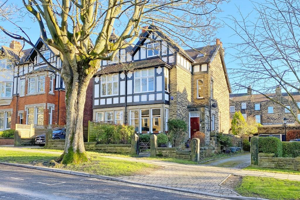 Alexandra Road, Harrogate 6 bed semidetached house for sale £795,000