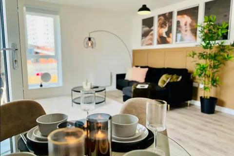 undefined, Belgrave Village, Parkes Avenue, Birmingham, B12 9AW