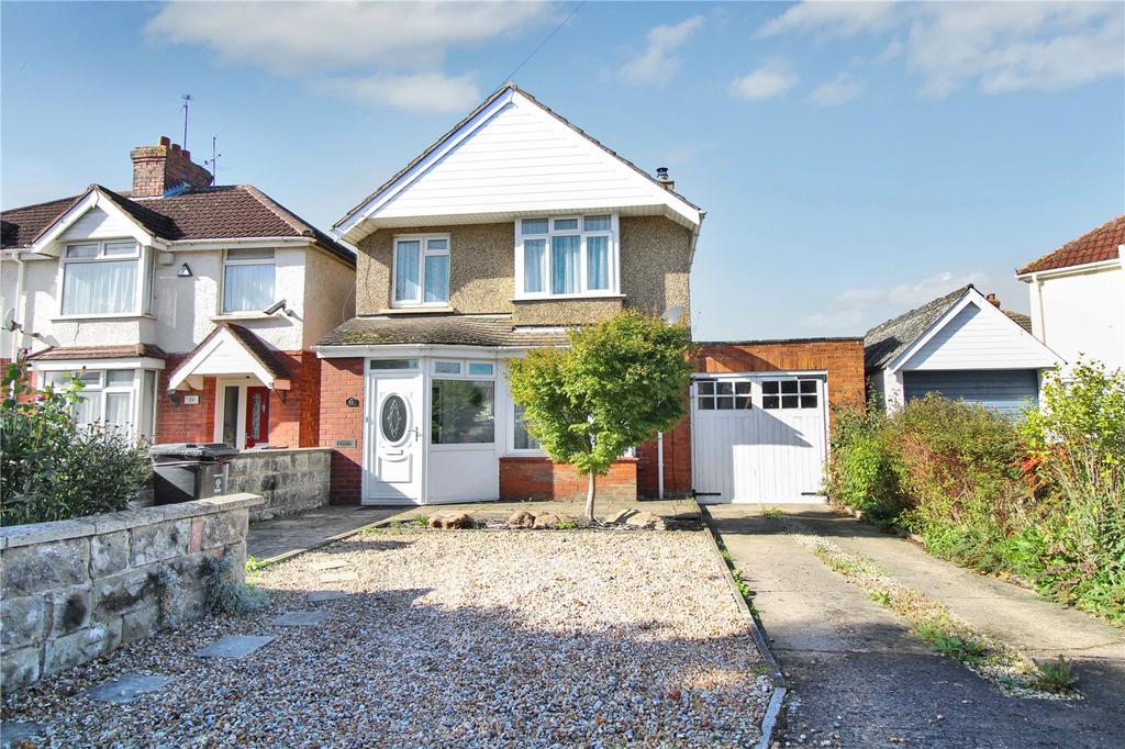 Northern Road, Swindon SN2 3 bed detached house £320,000