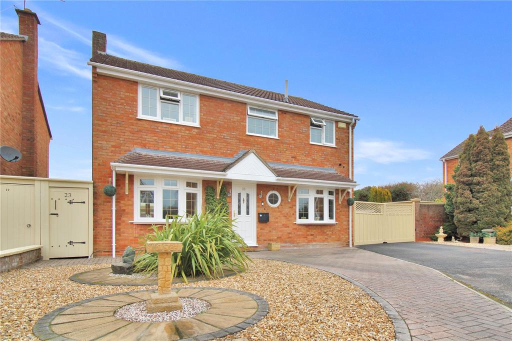 Haydon Wick, Swindon SN25 4 bed detached house for sale £535,000