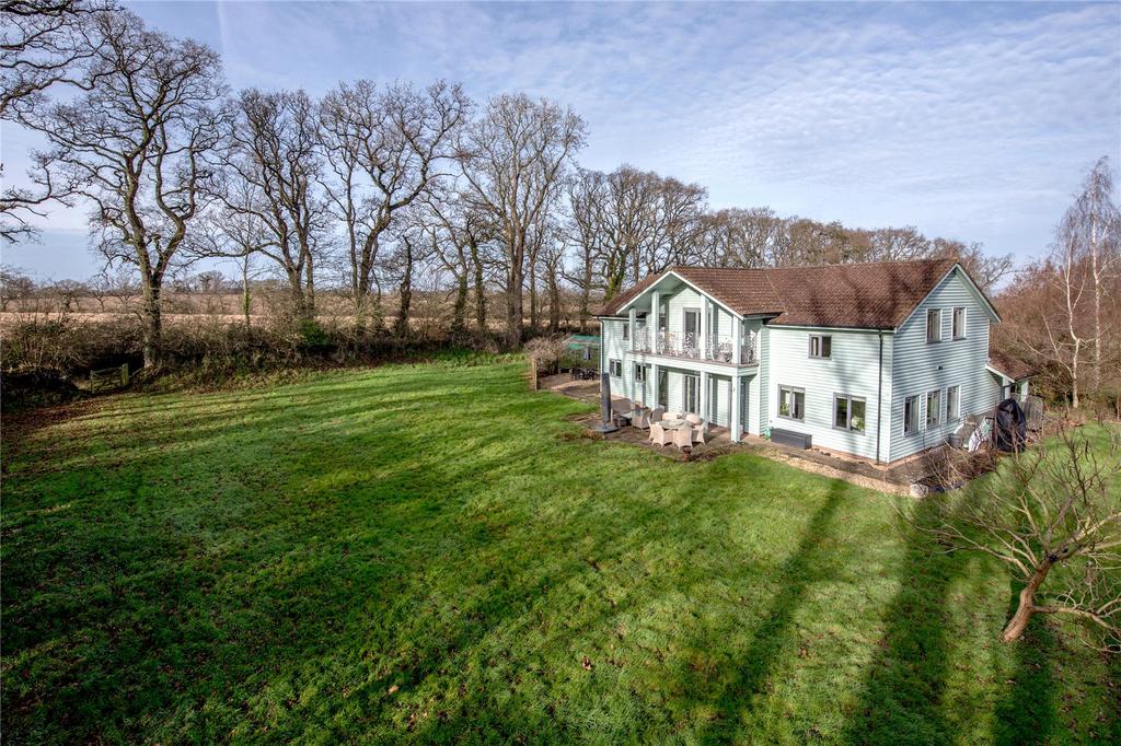 West Buckland, Wellington, TA21 4 bed detached house for sale £725,000