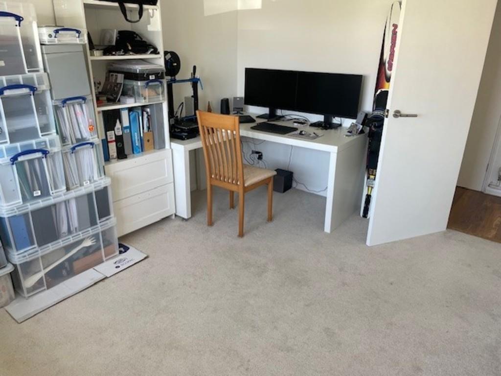 Bedroom Two Uphill Way New