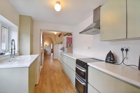 3 bedroom terraced house for sale, Wellington Street, Louth LN11 0JS