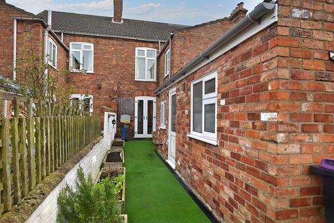 3 bedroom terraced house for sale, Wellington Street, Louth LN11 0JS