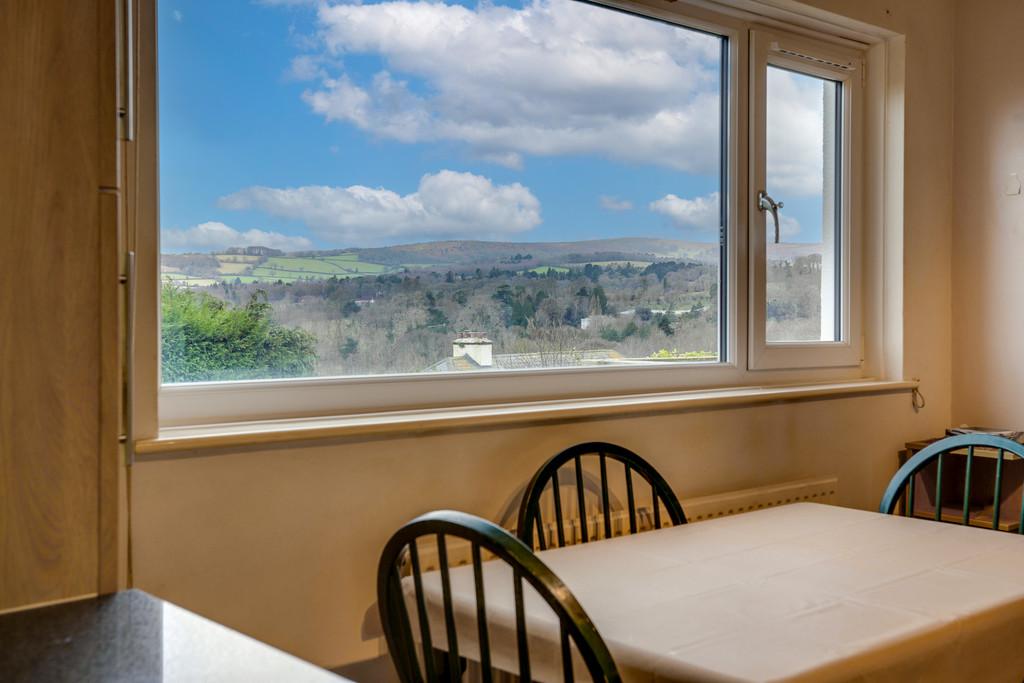 View from Dining Room
