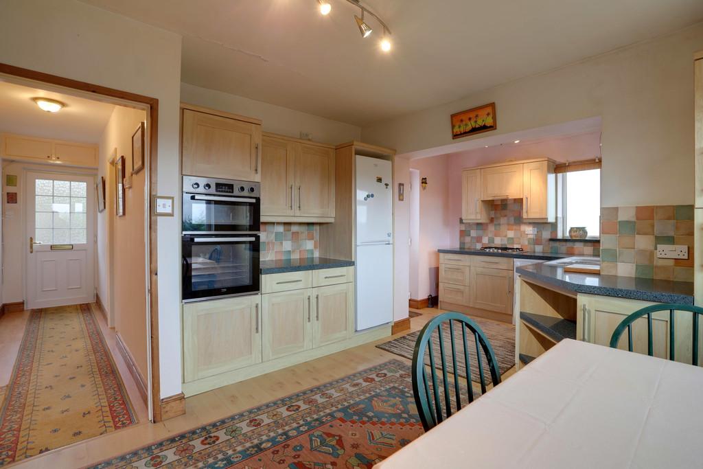 Kitchen Dining Room