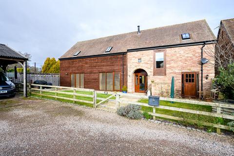 4 bedroom barn conversion for sale, Linton, Ross-on-Wye