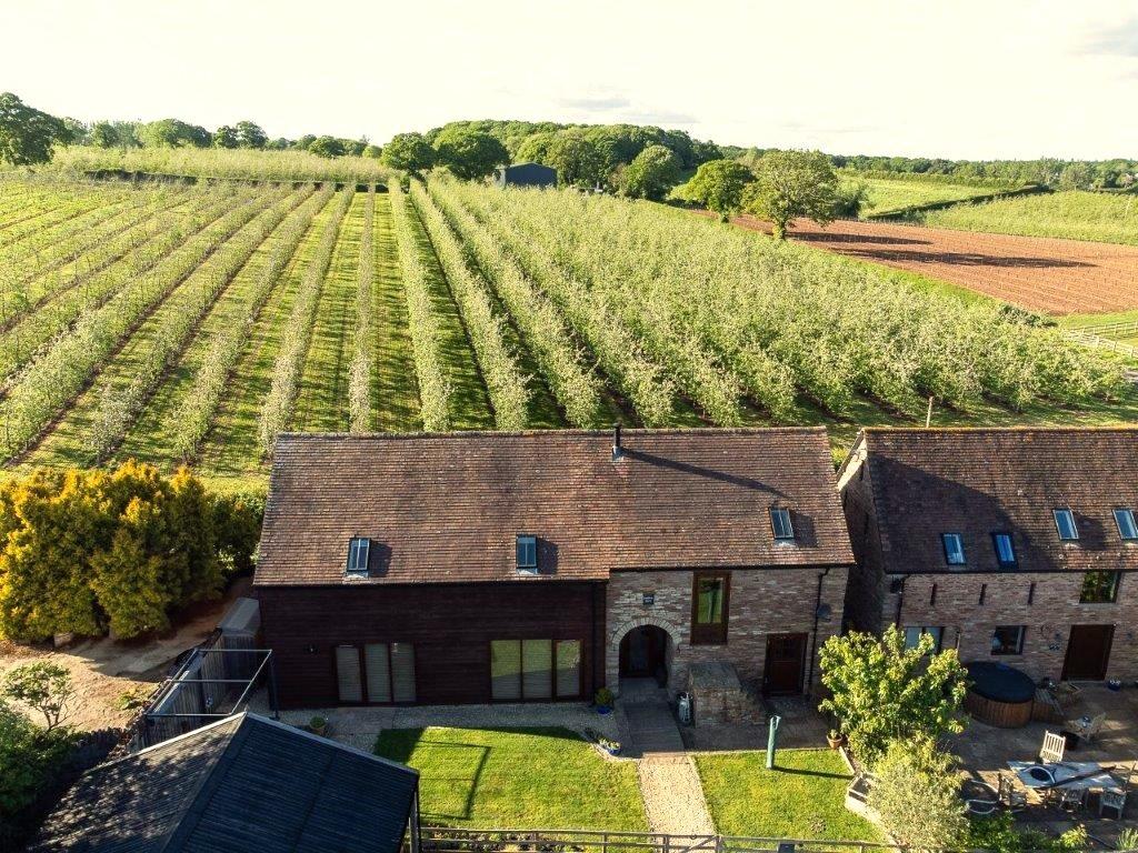 Purlieu Barn-8