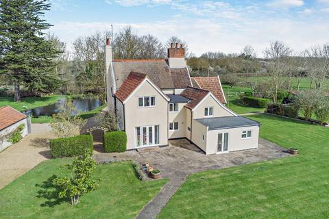 5 bedroom detached house for sale, The Green, Barham, Ipswich, Suffolk